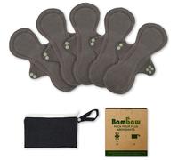 Bambaw Serviette Hygiénique Lavable Flux Abondant 1ut