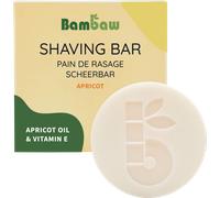 Bambaw Shaving Bar - Abricot
