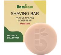 Bambaw Shaving Bar - Framboise