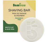 Bambaw Shaving Bar - Sans parfum