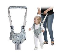 Bambebe Harnais Marche Toddler, Aide à la Marche Bébé Ajustable, Aide à la Marche Enfant, Double Usage Détachables Toddler Marche Protection Ceinture,pour 8 à 27 Mois Bébé en Bas Âge Enfants