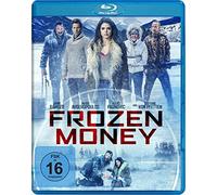 Bamber - Frozen Money [Blu-ray]