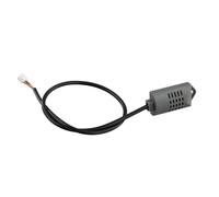 Bamberg Module de Capteur de Sonde de Température et D'Humidité 0-3 V Module de Remplacement pour AM1001 2001 avec Fils de Boîtier avec Bornes de 2,54 mm