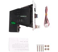 Bamberg Multi-PièCes de Monnaies SéLecteur de RéCepteur Distributeur Automatique Jeux VidéO D'Arcade de Mech