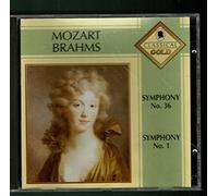 Bamberg Philharmonic Orchestra - Pitamic/Swarowsky - Mozart Sym.No.36/Brahms Sym.No.1