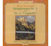 Bamberger Kammerorchester - Sinfonie Nr 3 & 4 [Import]