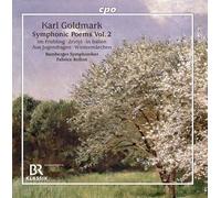 Bamberger Symphoniker Bollon - Symphonic Poems 2 [Compact Discs]