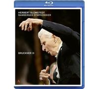 Bamberger Symphoniker - Bruckner: Symphony No. 9 [Blu-Ray]