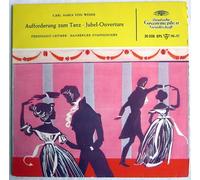 BAMBERGER SYMPHONIKER / LEITNER, Ferdinand - Aufforderung zum Tanz / Jubel-Ouvertüre / 30 058 EPL