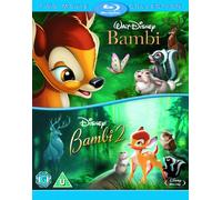 Bambi 1 & 2 [Blu-ray]