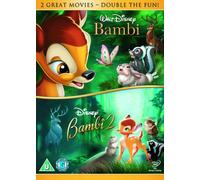 Bambi 1 & 2 [Import]