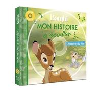 Disney – Bambi : Mon histoire à écouter – Livre CD (1 CD audio)