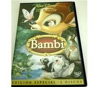 Bambi (1951) (Disney) G