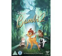 Bambi 2 – Disney – Import (anglais)