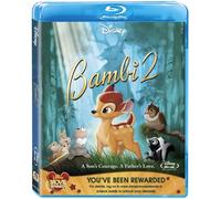 Bambi 2 [Blu-Ray]