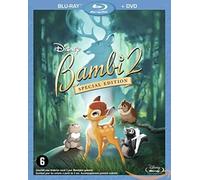 Bambi 2 – Blu-ray – Édition Diamond – Bilingue – Disney