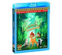 Bambi 2 – Blu-ray + DVD – Combo – Disney