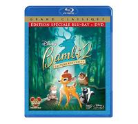 Bambi 2 – Blu-ray + DVD – Combo – Disney