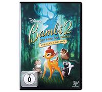 Bambi 2 Herr der Wälder: Special Edition [Import]