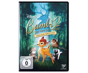 Bambi 2 - Der Herr der Wälder: Special Edition [Édition Sépaciale]