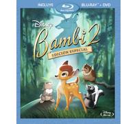 Bambi 2-Double Play (Blu-Ray + DVD) [Import]