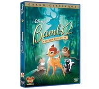 Bambi 2 Edition Exclusive DVD DVD