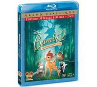 Bambi 2 – Blu-ray + DVD – Combo – Disney
