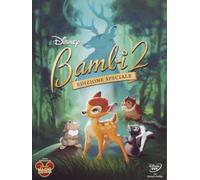 Bambi 2 – Disney – Édition spéciale (Import)