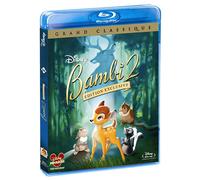 Bambi 2 : Le Prince de la forêt – Blu-ray – Édition exclusive – Disney