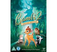 Bambi 2 – Disney – Import (anglais)