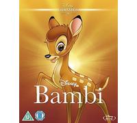 Bambi – David Hand / Hardie Albright, Stan Alexander, Peter Behn – Blu-ray