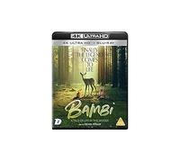Bambi : A Tale Of Life In The Woods Blu-ray 4K Ultra HD