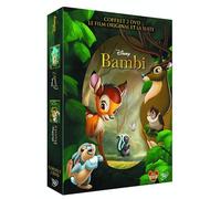Bambi + Bambi 2 – Coffret 2 DVD – Disney