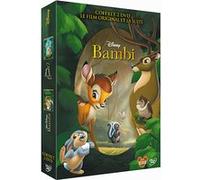 Bambi + Bambi 2 - coffret 2 DVD