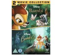 Bambi 1 & 2 (couverture assortie)