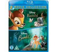 Bambi/Bambi 2 - The Great Prince of the Forest (Blu-ray) Hardie Albright