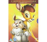 Bambi/Bambi 2 - The Great Prince of the Forest - DVD - G3z