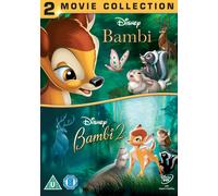Bambi/Bambi 2 - The Great Prince of the Forest (DVD) Hardie Albright Peter Behn