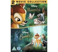 Bambi 1 & 2 (couverture assortie)