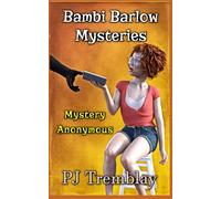 Bambi Barlow Mysteries: Mystery Anonymous