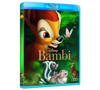 Bambi [Blu-Ray] [Import]