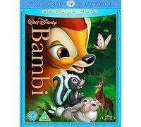 Bambi – Blu-ray – Import – Disney
