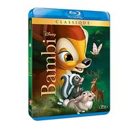 Bambi Blu-ray
