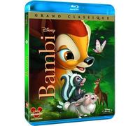 Bambi Blu-ray