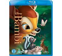 Bambi – David Hand / Hardie Albright, Stan Alexander, Peter Behn – Blu-ray