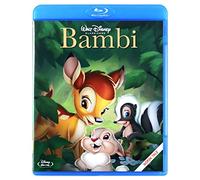 Bambi [Blu-Ray] [Region Free] (IMPORT) (Pas de version française)