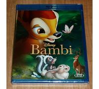 Bambi Classique Disney Nº 5 Blu-Ray Neuf Scellé Animation