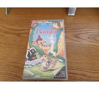 BAMBI COLLECTION "LES GRANDS CHEFS D'OEUVRES" de Walt Disney