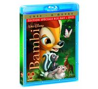 Bambi [Combo Blu-Ray + DVD]