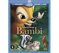 Bambi - Combo Blu-Ray + Dvd